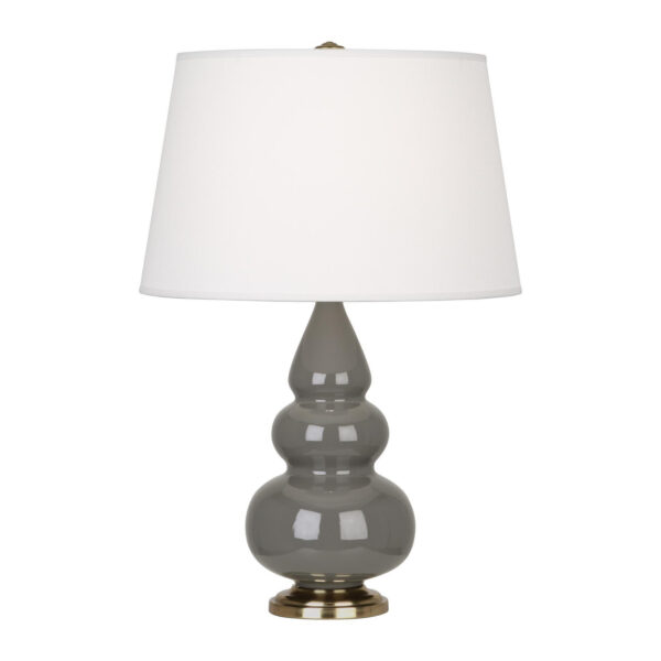 Small Triple Gourd Accent Lamp