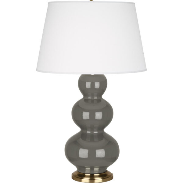 Triple Gourd Table Lamp