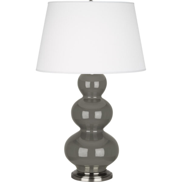 Triple Gourd Table Lamp