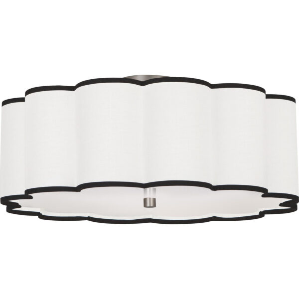 Axis Flush Mount