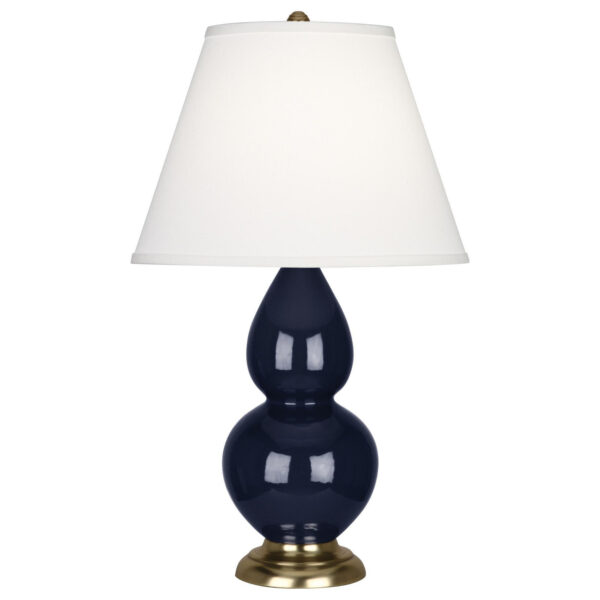 Small Double Gourd Accent Lamp