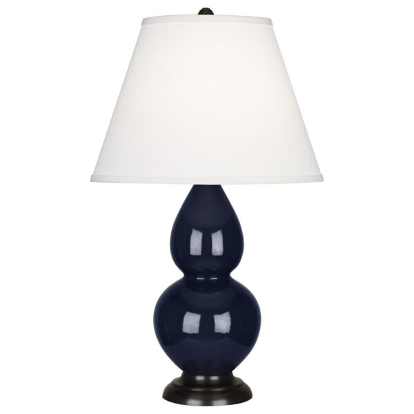 Small Double Gourd Accent Lamp