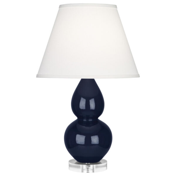 Small Double Gourd Accent Lamp