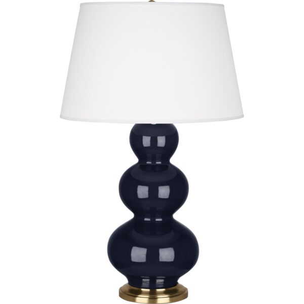 Triple Gourd Table Lamp