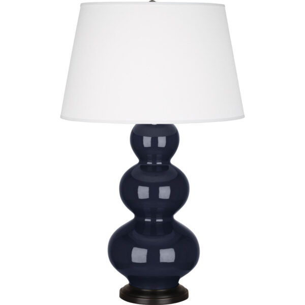 Triple Gourd Table Lamp