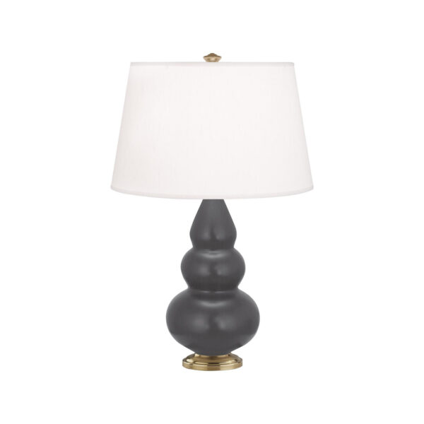 Small Triple Gourd Accent Lamp