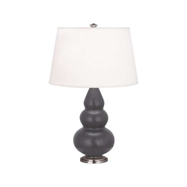 Small Triple Gourd Accent Lamp