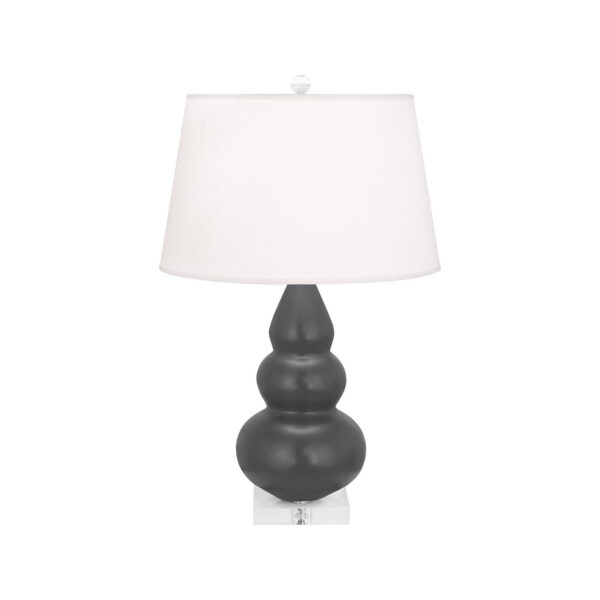 Small Triple Gourd Accent Lamp