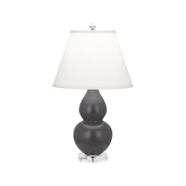 Small Double Gourd Accent Lamp