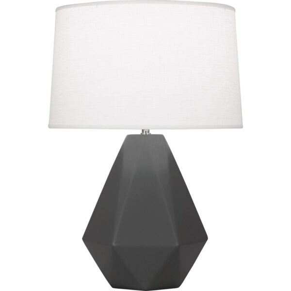 Delta Table Lamp