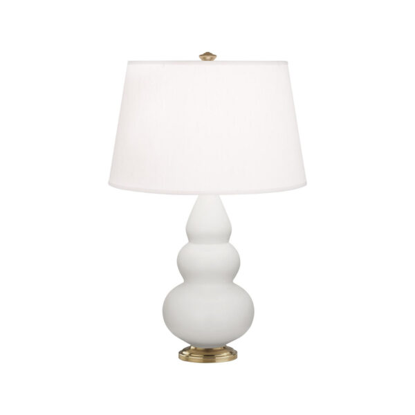 Small Triple Gourd Accent Lamp