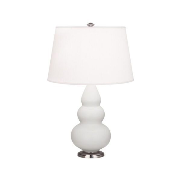 Small Triple Gourd Accent Lamp