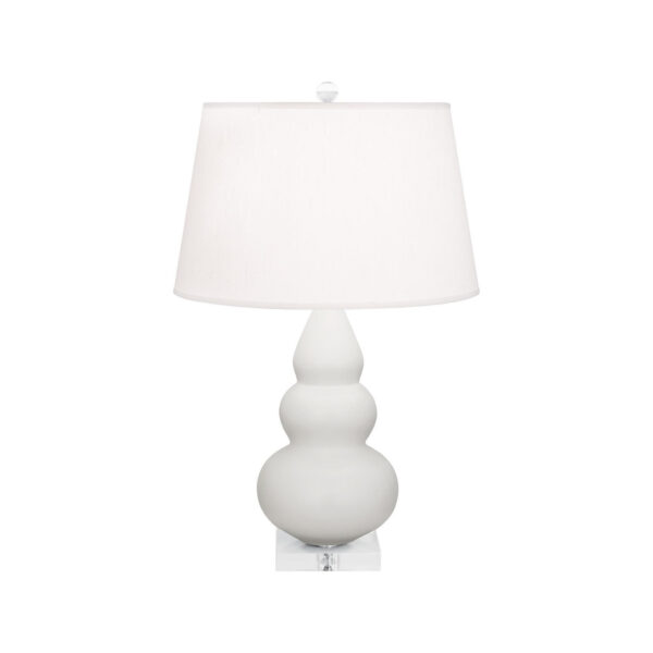 Small Triple Gourd Accent Lamp