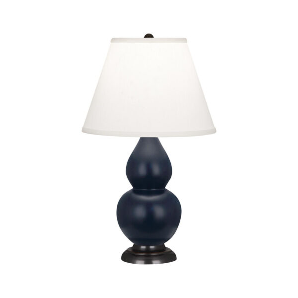 Small Double Gourd Accent Lamp