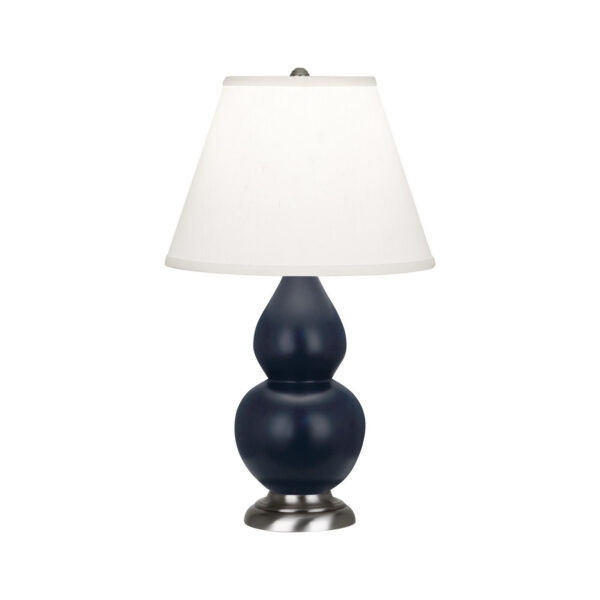 Small Double Gourd Accent Lamp