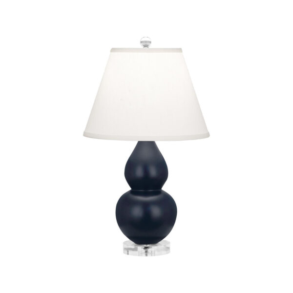 Small Double Gourd Accent Lamp