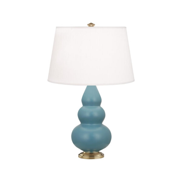 Small Triple Gourd Accent Lamp