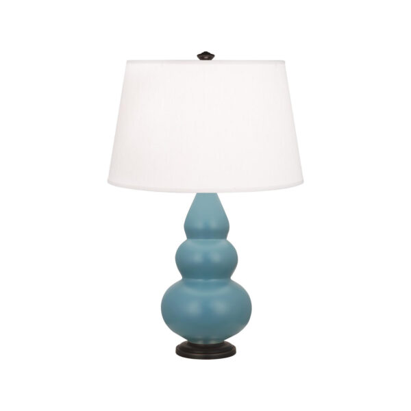 Small Triple Gourd Accent Lamp