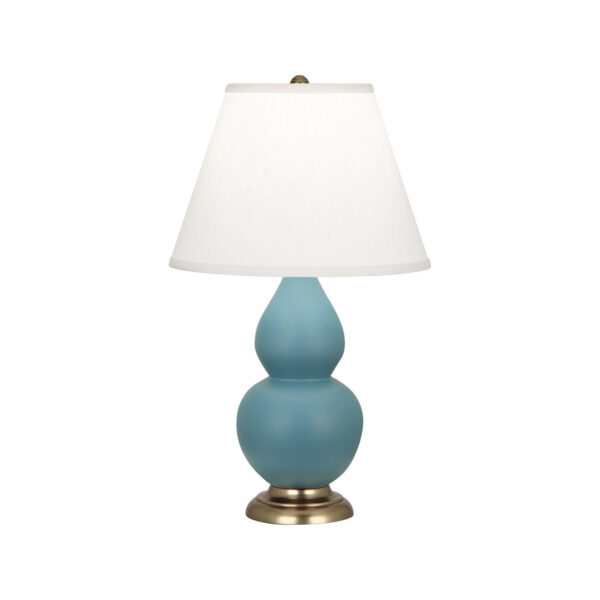 Small Double Gourd Accent Lamp