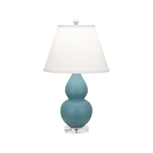 Small Double Gourd Accent Lamp