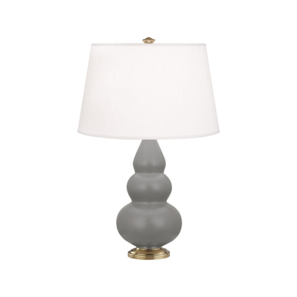 Small Triple Gourd Accent Lamp