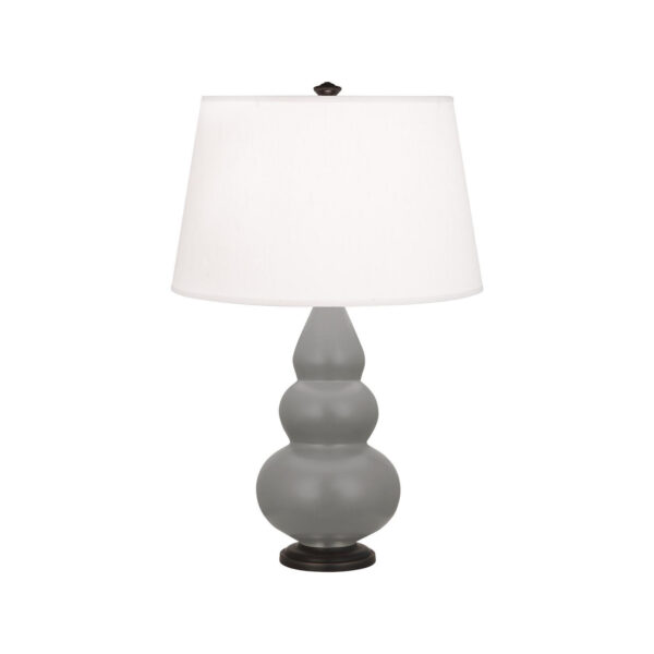 Small Triple Gourd Accent Lamp