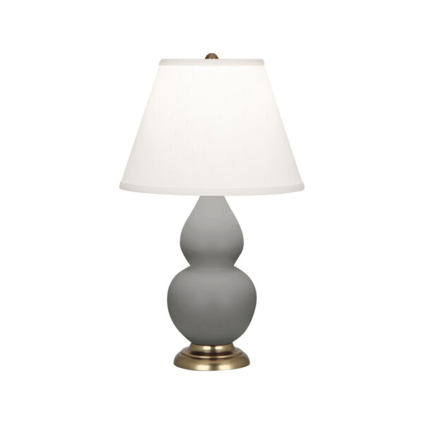 Small Double Gourd Accent Lamp