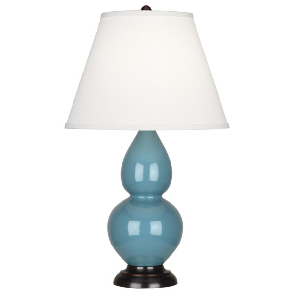 Small Double Gourd Accent Lamp