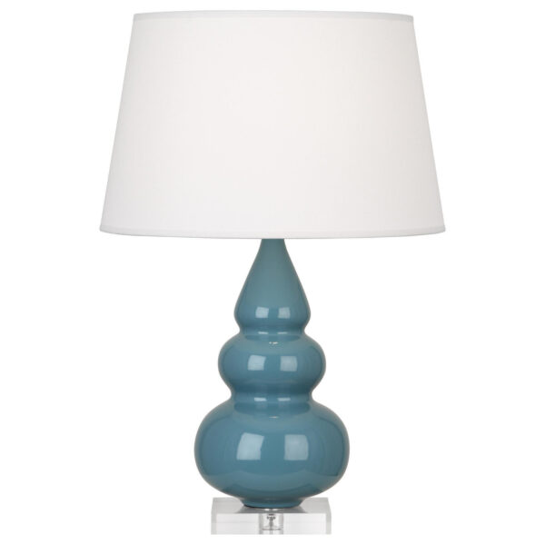 Small Triple Gourd Accent Lamp