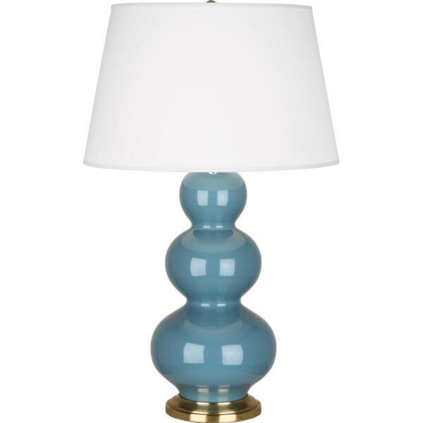 Triple Gourd Table Lamp