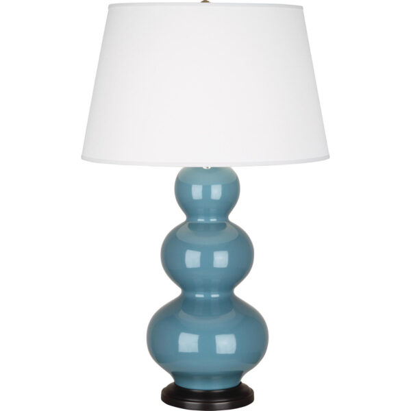 Triple Gourd Table Lamp