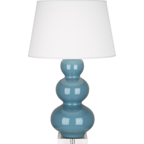 Triple Gourd Table Lamp