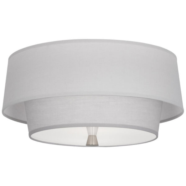 Decker Flush Mount