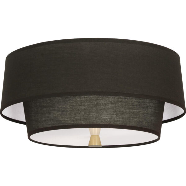 Decker Flush Mount