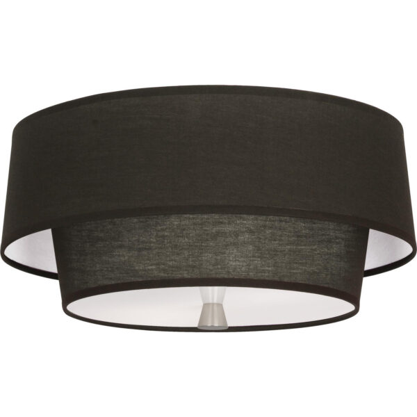 Decker Flush Mount