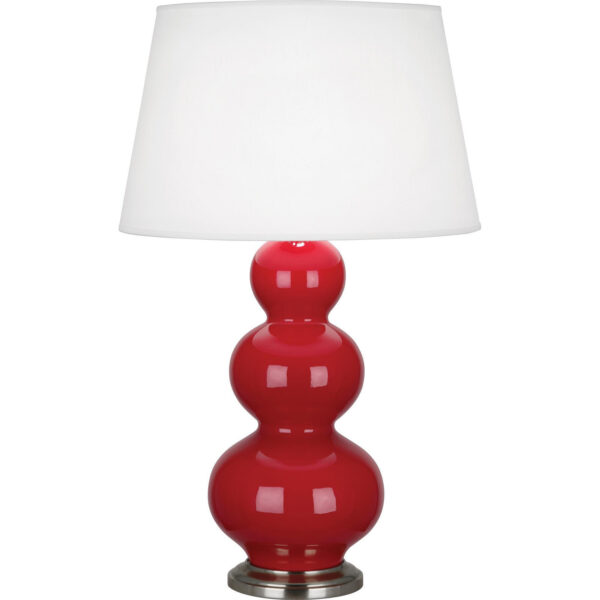 Triple Gourd Table Lamp