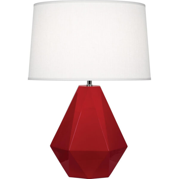 Delta Table Lamp