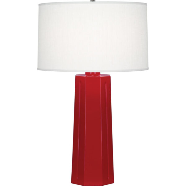 Mason Table Lamp
