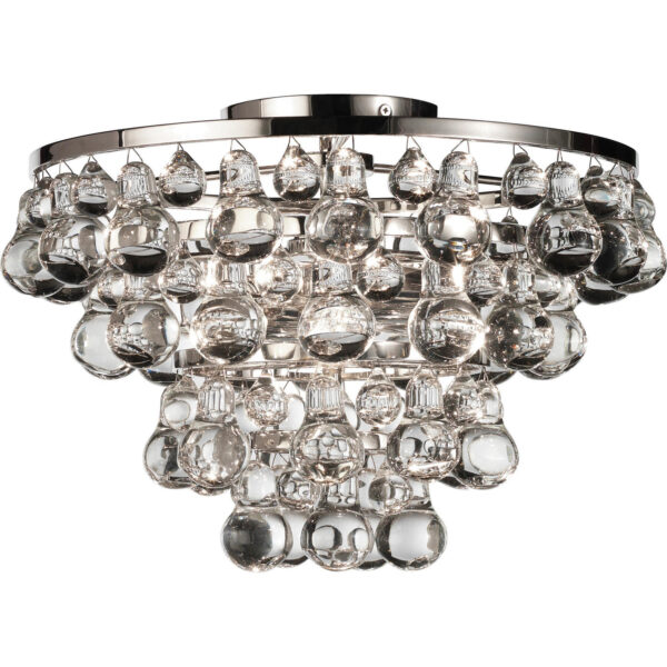 Bling Flush Mount