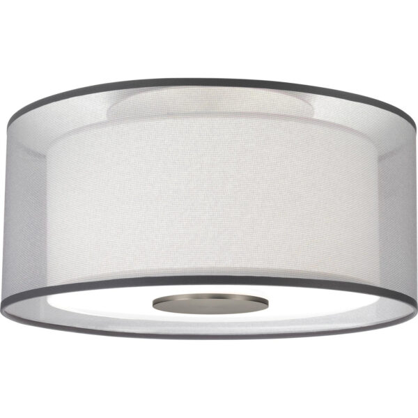 Saturnia Flush Mount