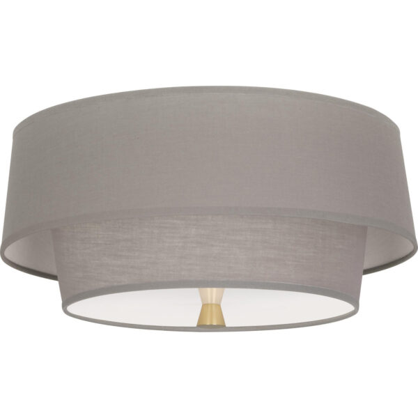 Decker Flush Mount