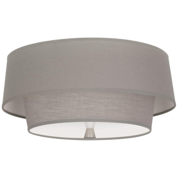Decker Flush Mount