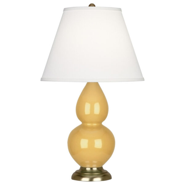 Small Double Gourd Accent Lamp