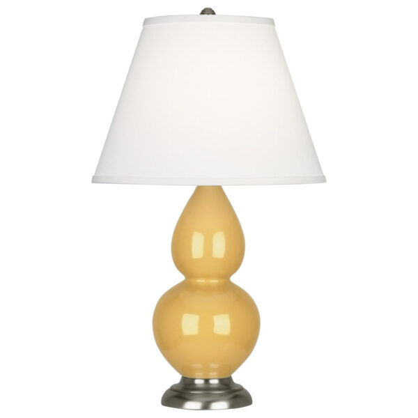 Small Double Gourd Accent Lamp