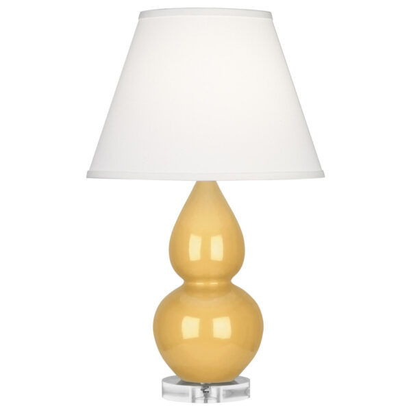Small Double Gourd Accent Lamp
