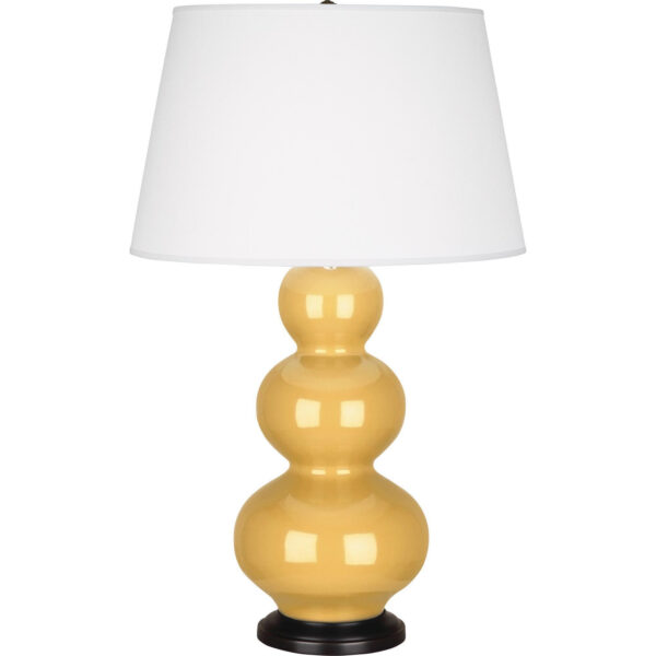 Triple Gourd Table Lamp