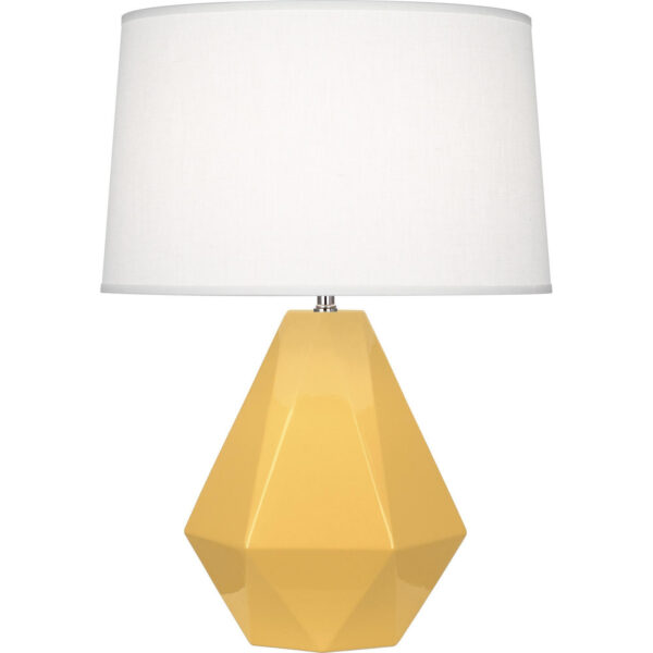 Delta Table Lamp