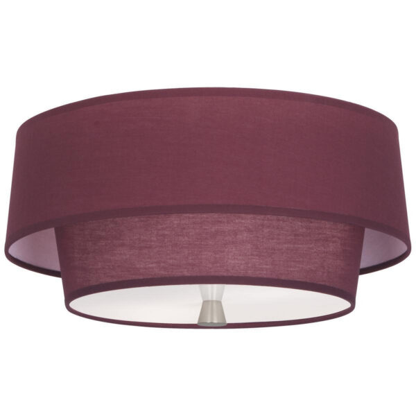 Decker Flush Mount