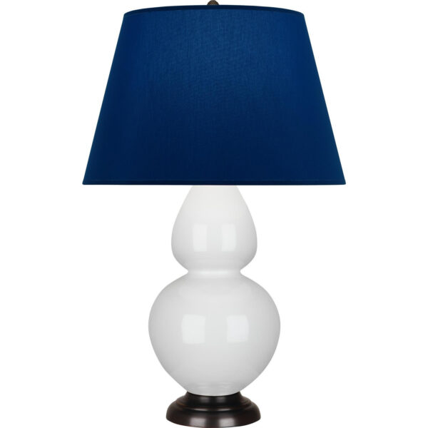 Lily Double Gourd Table Lamp