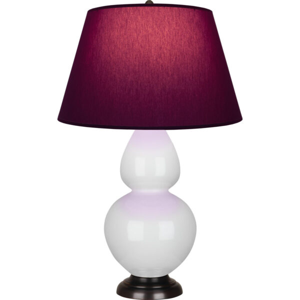 Lily Double Gourd Table Lamp